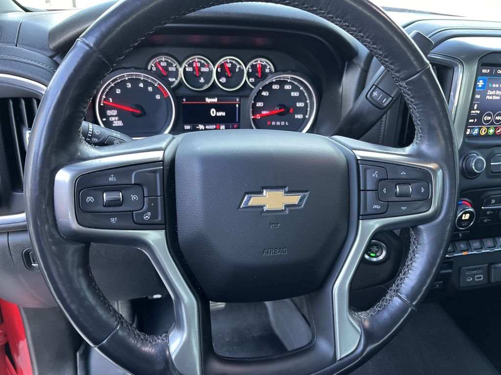 2021 Chevrolet Silverado 1500 LT 34