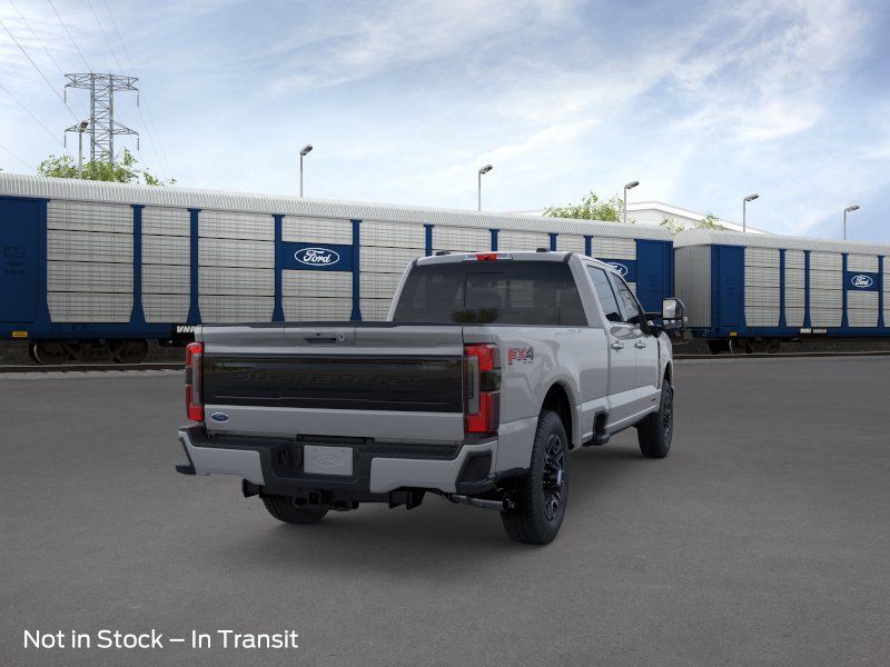 2026 Ford F-350 Super Duty Platinum