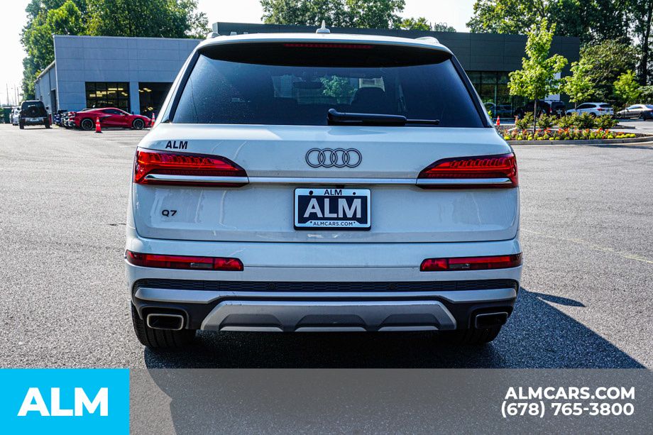 2025 Audi Q7 Premium Plus - Photo 11