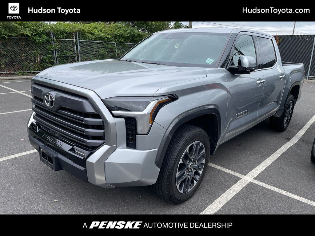 Thumbnail: 2022 Toyota Tundra - 1