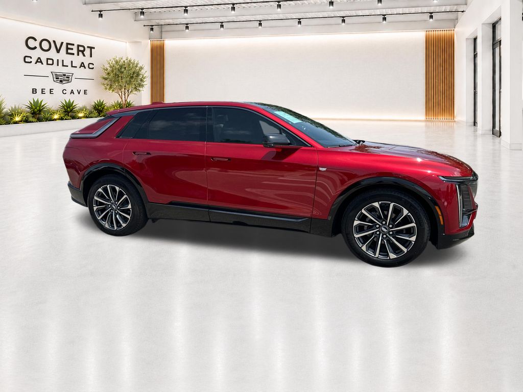 Certified Used 2024 Red Cadillac Sport image 14