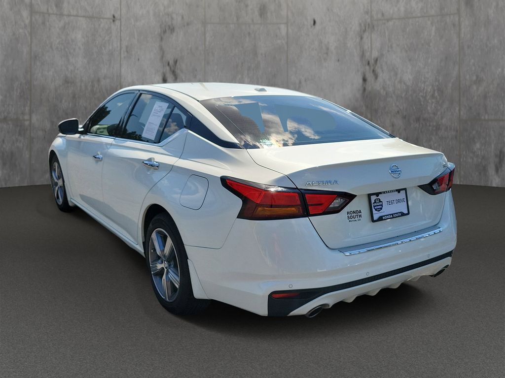 Used 2022 Nissan Altima Sedan