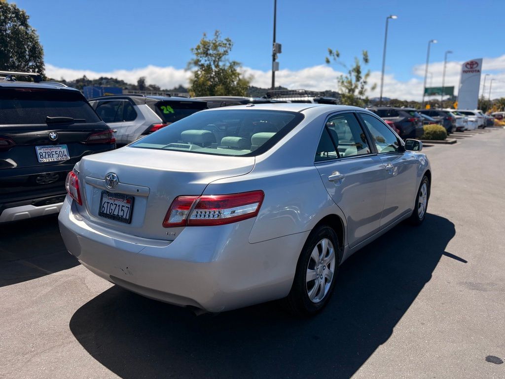 Used 2011 Toyota Camry Sedan