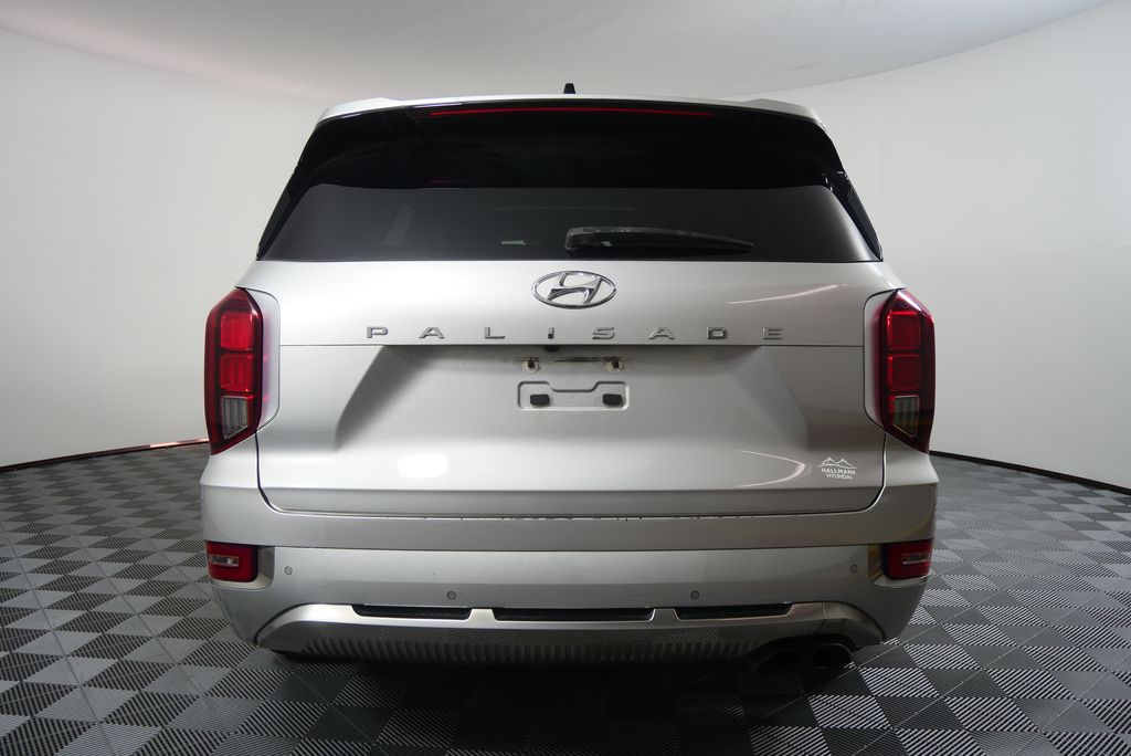 Thumbnail: 2022 Hyundai Palisade - 4
