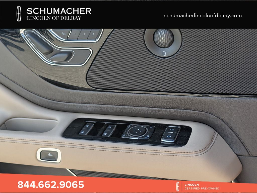 used 2023 Lincoln Aviator car, priced at $43,698