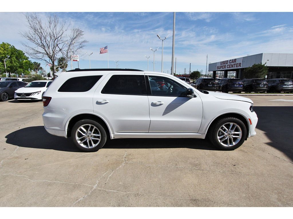 2024 Dodge Durango GT Plus - 4