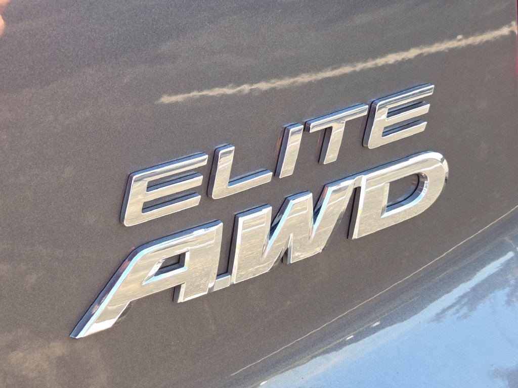Certified Used 2021 Black Honda Elite image 21