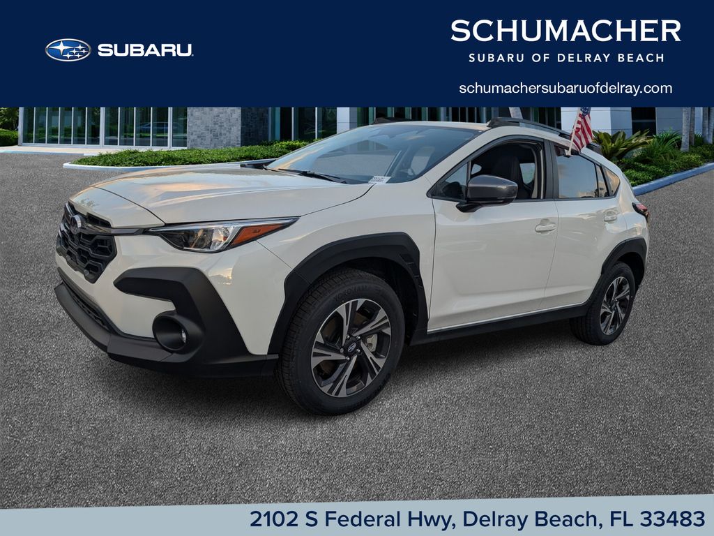 new 2026 Subaru Crosstrek car, priced at $30,351