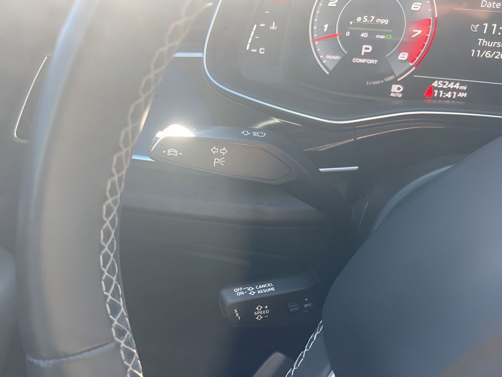 Used Car 2021 Audi Q8  For Sale Under $50,000 In Austin, Texas