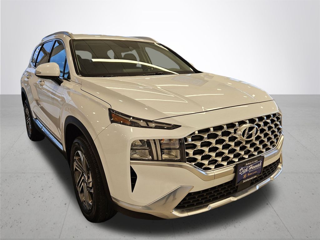 2022 Hyundai Santa Fe SEL photo 4