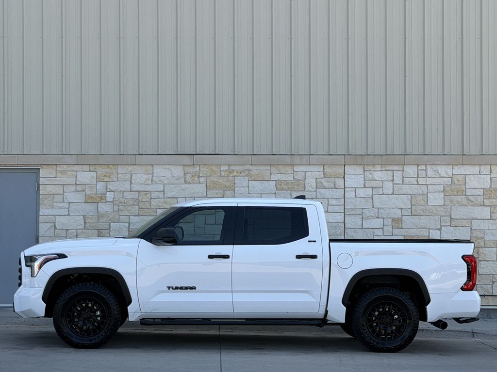Used 2026 Toyota Tundra Truck