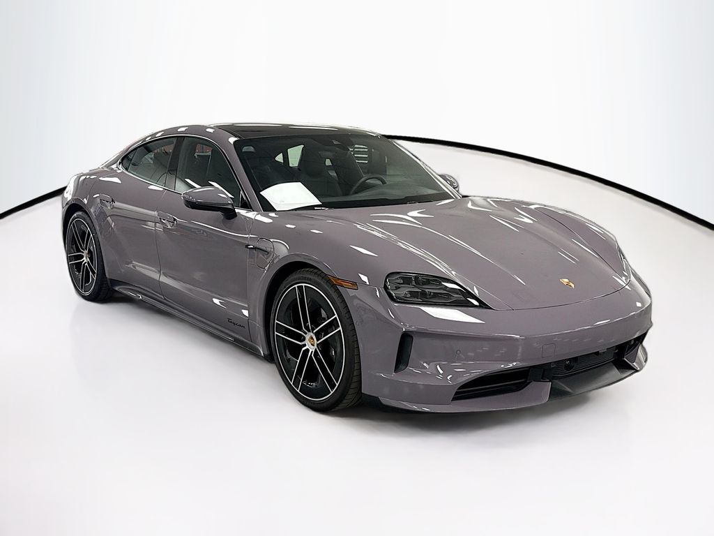 Thumbnail: 2025 Porsche Taycan - 9