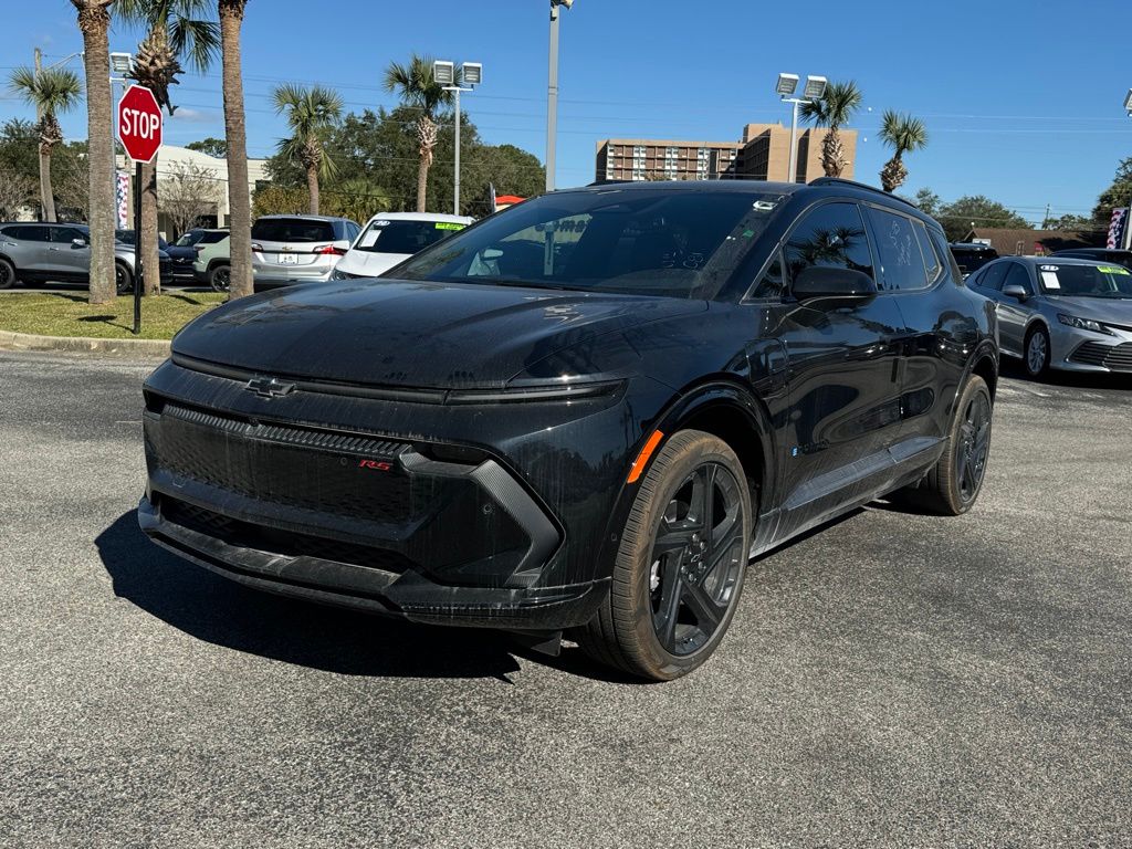 2024 Chevrolet Equinox EV RS 4