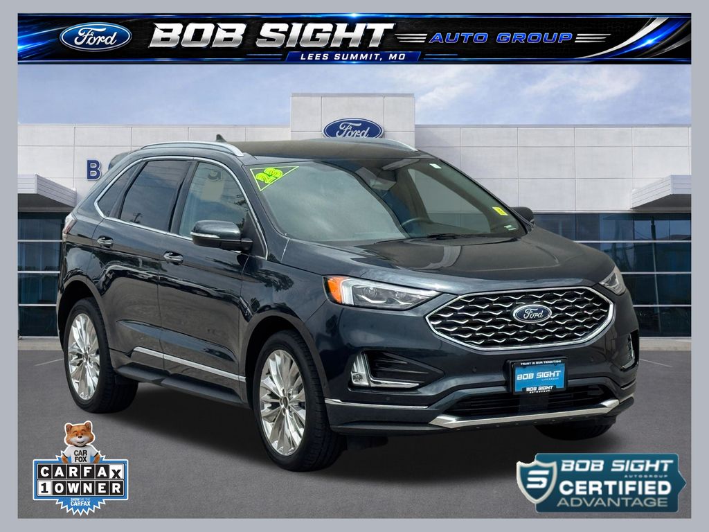 2023 Ford Edge Titanium