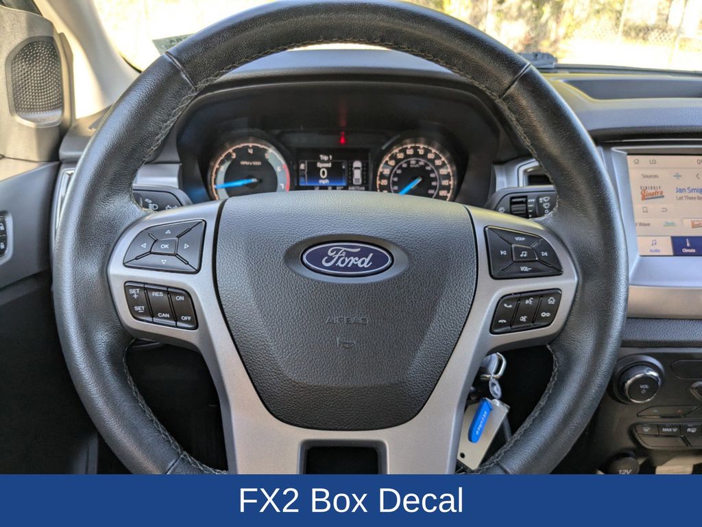 2022 Ford Ranger XLT