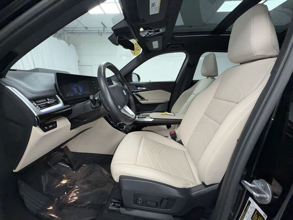 Used 2025 BMW X1 SUV