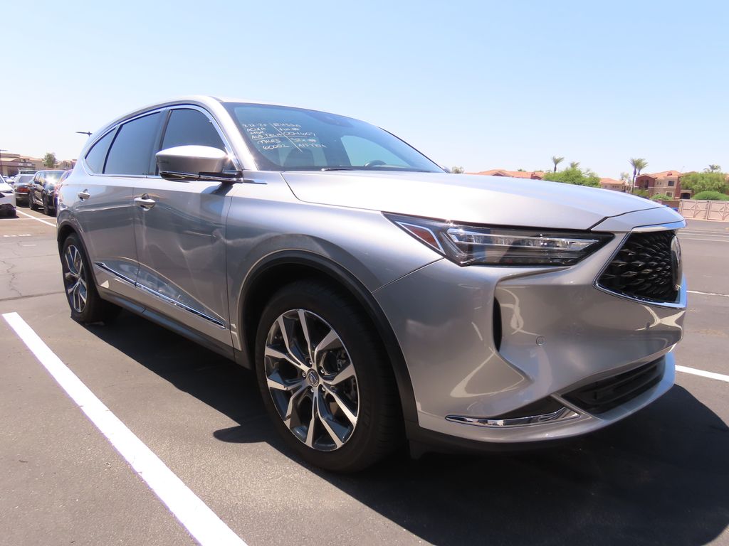 Thumbnail: 2022 Acura MDX - 2