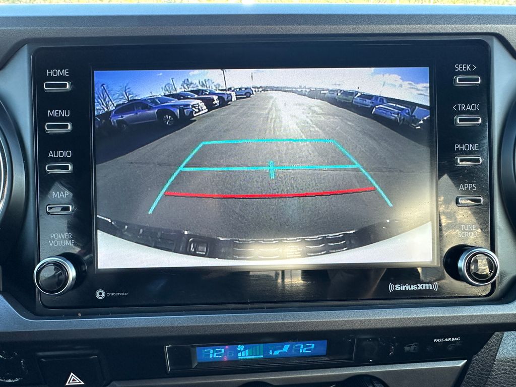 2023 Toyota Tacoma TRD Off-Road