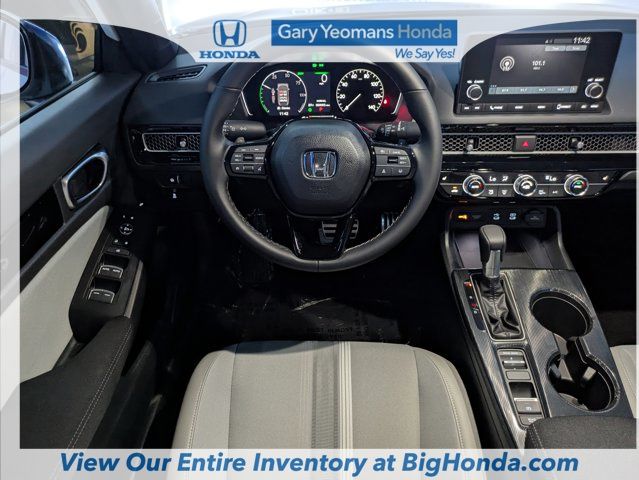 2026 Honda Civic Hybrid
