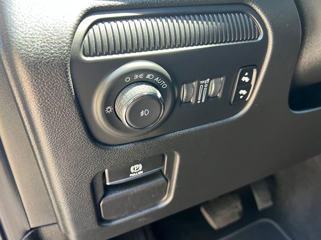 Certified Used 2024 Silver Jeep Series III image 14