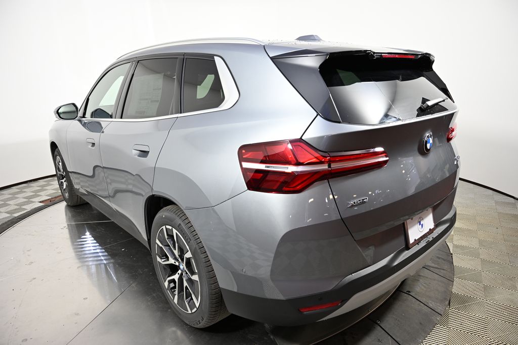Thumbnail: 2025 BMW X3 - 3