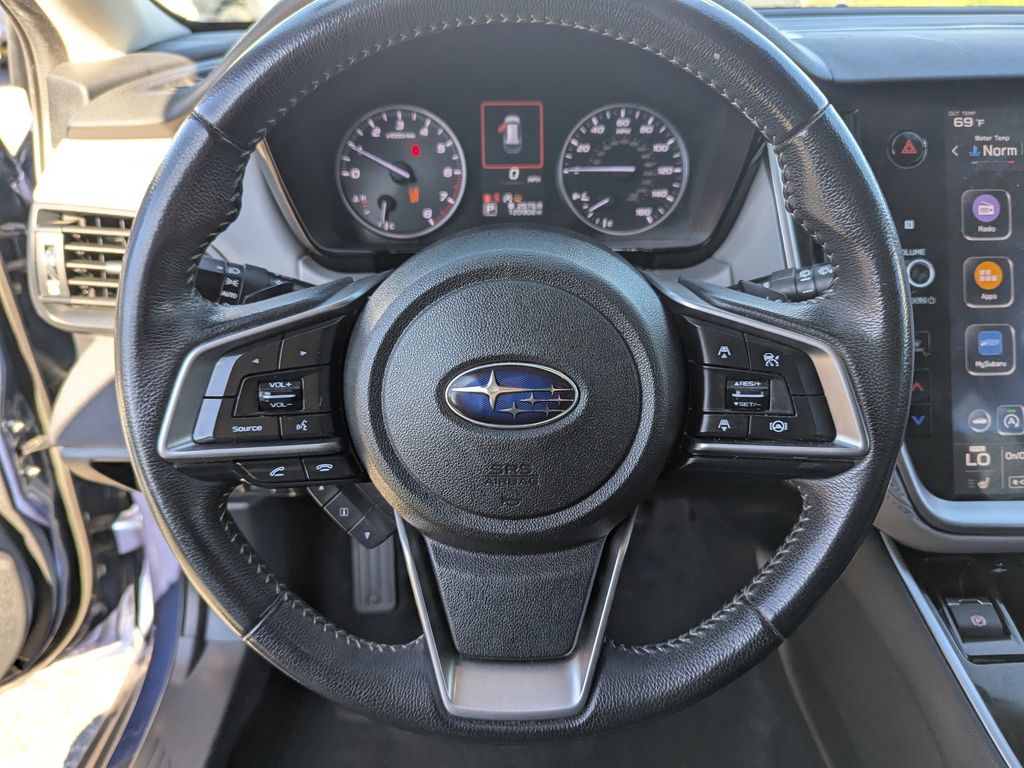 used 2021 Subaru Outback car, priced at $16,991