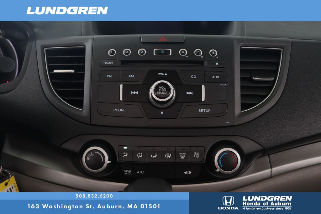 Used 2014 Honda CR-V SUV