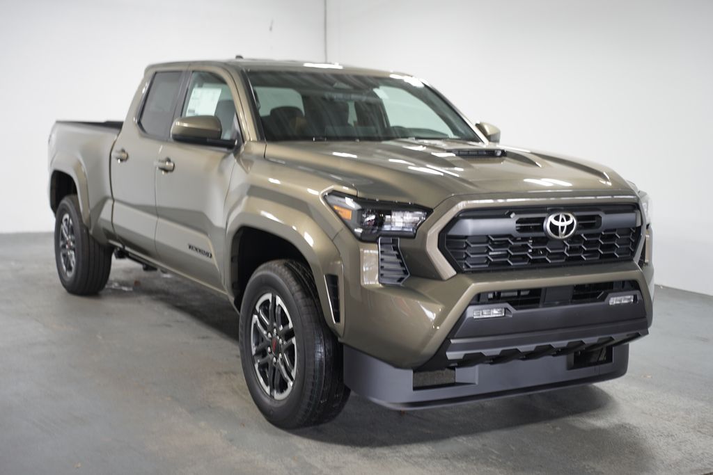 2025 Toyota Tacoma TRD Sport 3