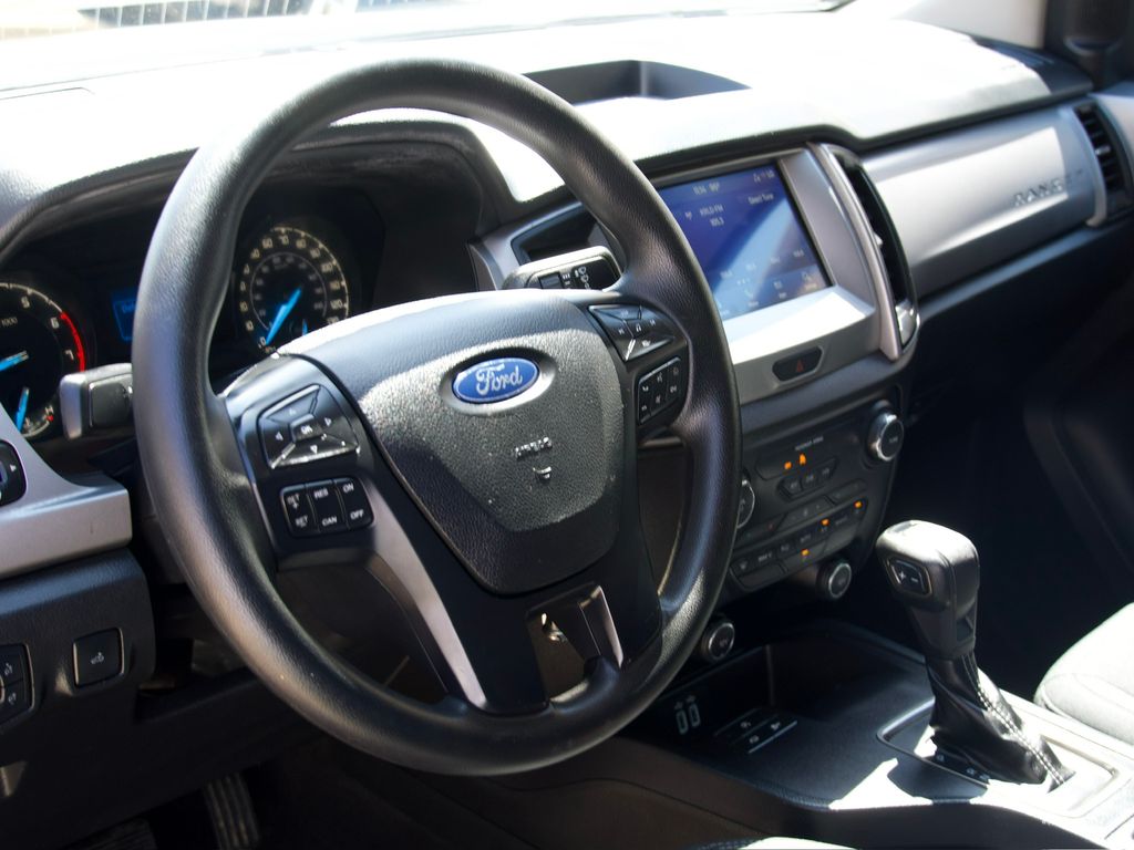 Used 2021 Ford Ranger Truck