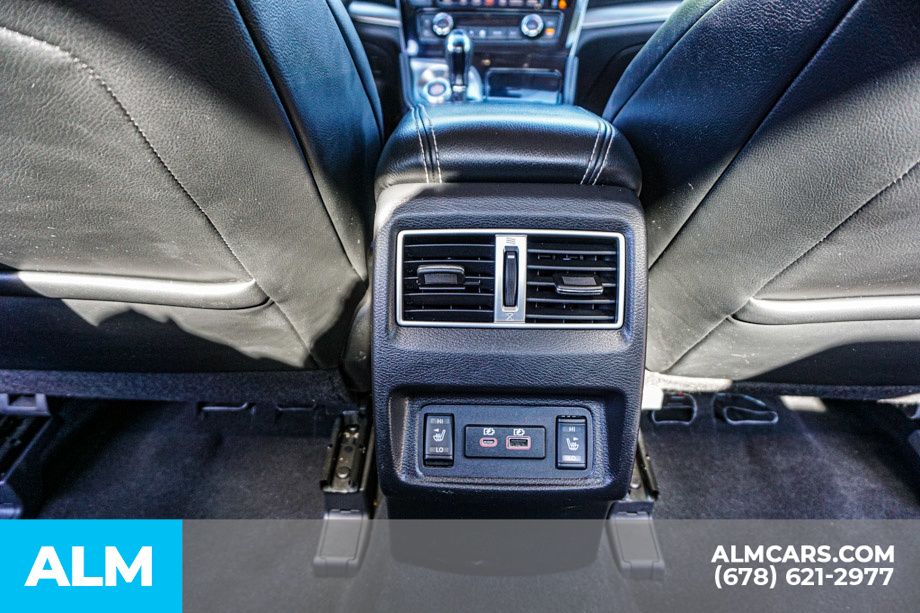 Used 2023 Black Nissan 3.5 SL image 31