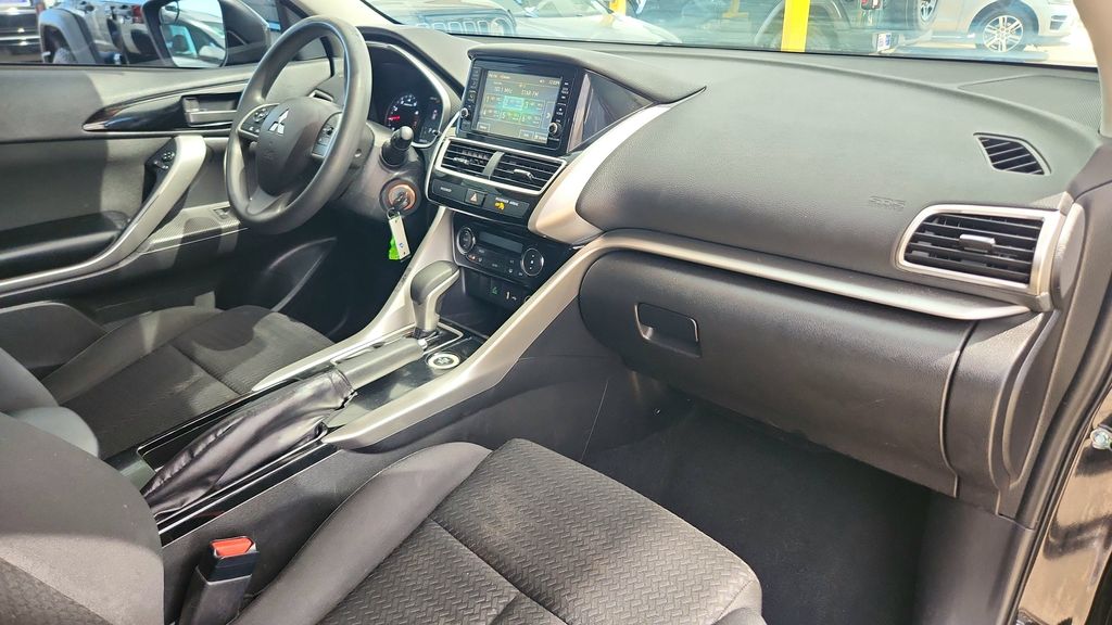 2019 Mitsubishi Eclipse Cross