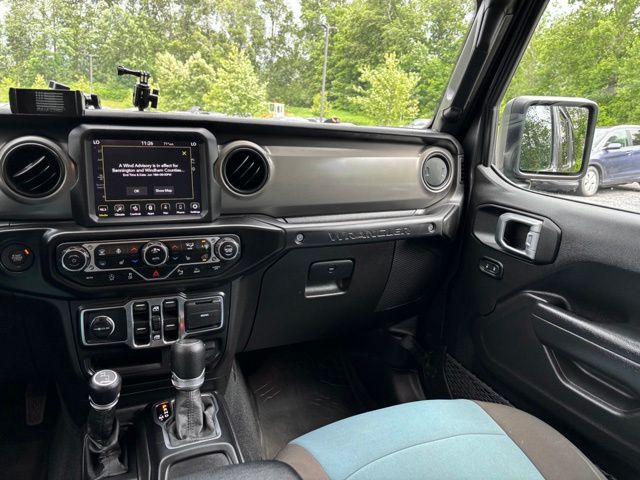 Used 2022 Jeep Wrangler SUV