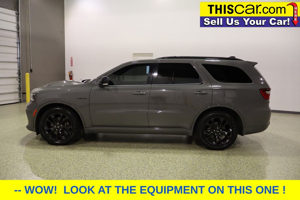 2023 Dodge Durango R/T Plus photo 4