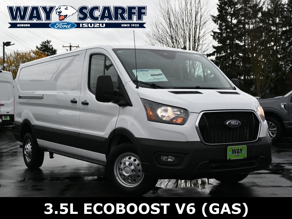 2024 Ford Transit 250