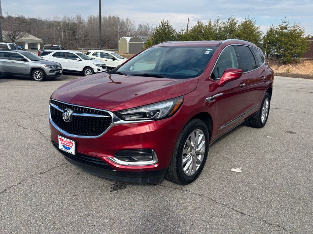 2021 Buick Enclave Essence AWD