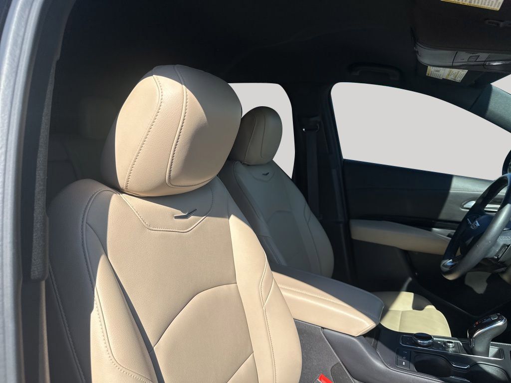 Used Car 2024 Cadillac Xt4  Luxury For Sale Under $35,000 In Austin, Texas
