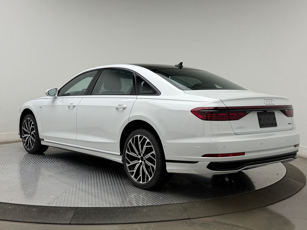 Thumbnail: 2027 Audi A8 - 5