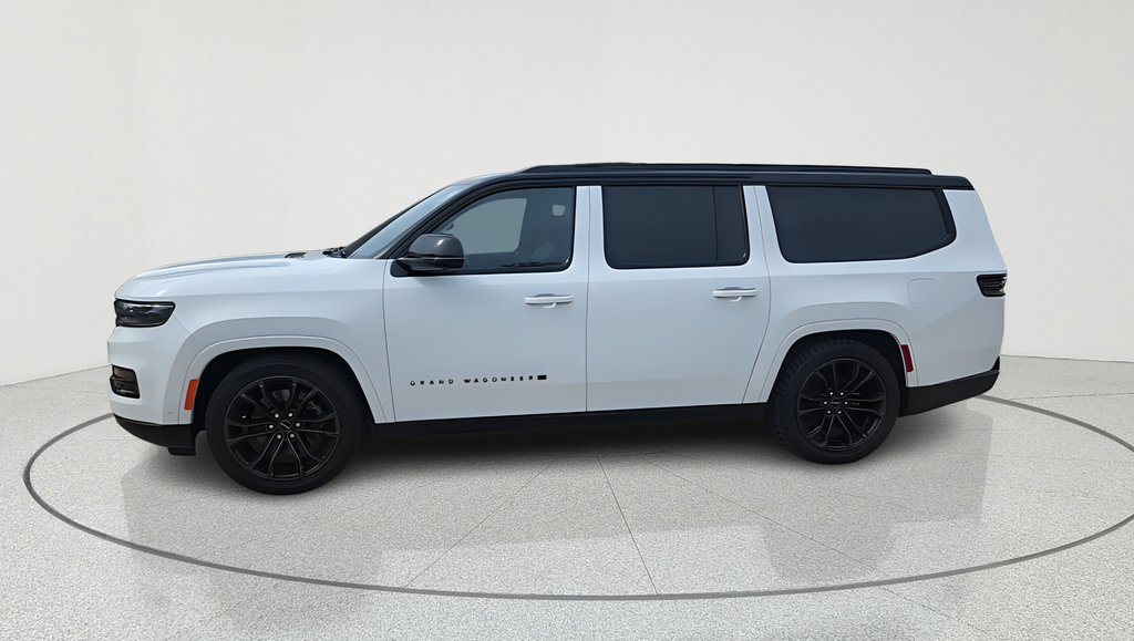 2024 Jeep Grand Wagoneer L