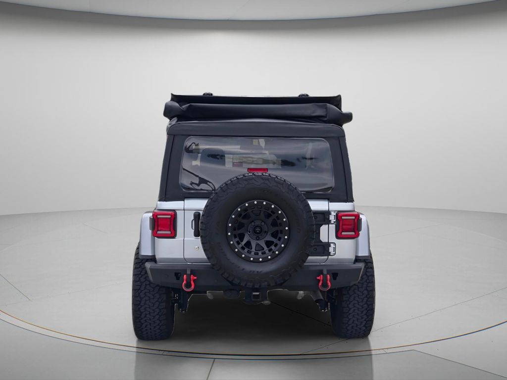 2023 Jeep Wrangler - $27,669