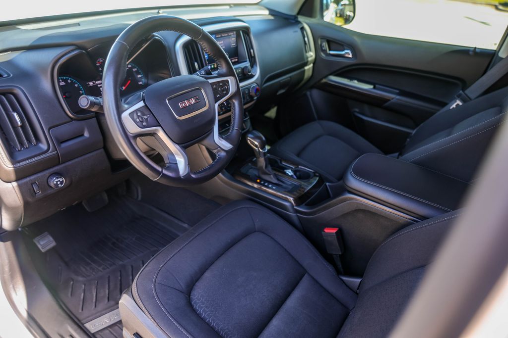 Used Car 2022 Gmc Canyon  Elevation For Sale Under $30,000 In Austin, Texas