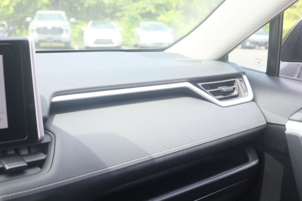 Used 2025 Toyota RAV4 SUV