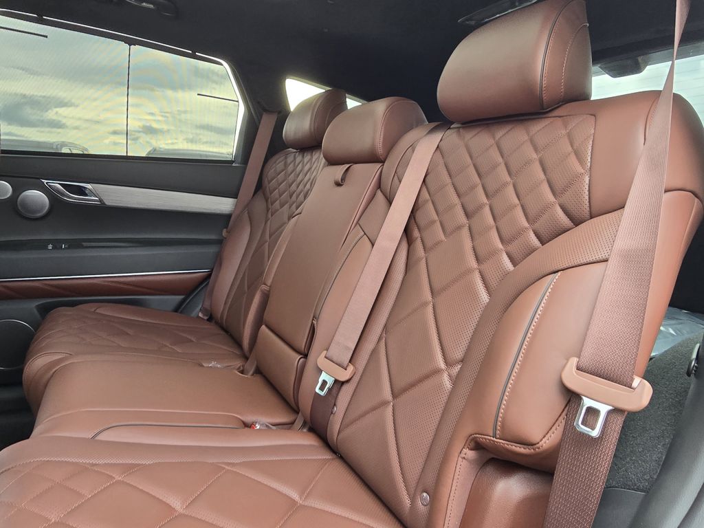 2025 GENESIS GV80 Prestige - Photo 12