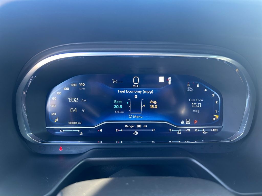 Used Car 2022 Chevrolet Suburban  Premier For Sale Under $35,000 In Floresville, Texas