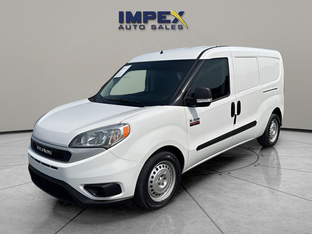 2022 Ram ProMaster City Base's photo