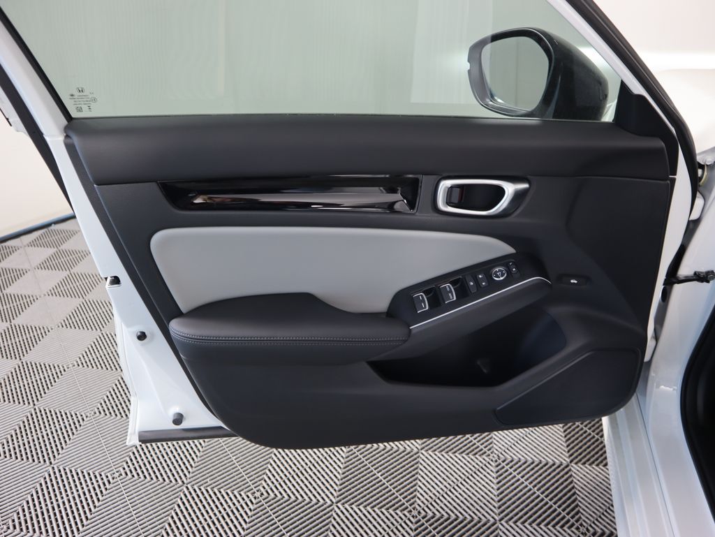 Thumbnail: 2026 Honda Civic - 26