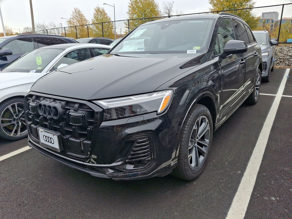 2025 Audi Q7  -
                Vienna, VA