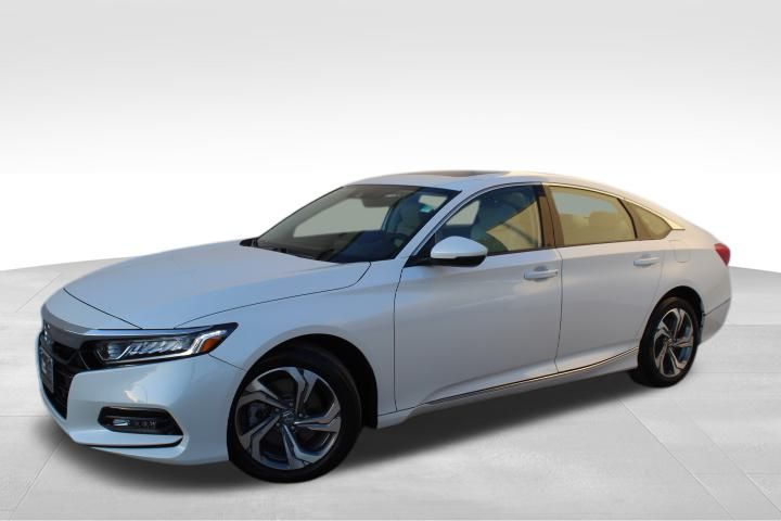 Used Car 2020 Honda Accord  Ex-l 2.0t For Sale Under $30,000 In Georgetown, Texas