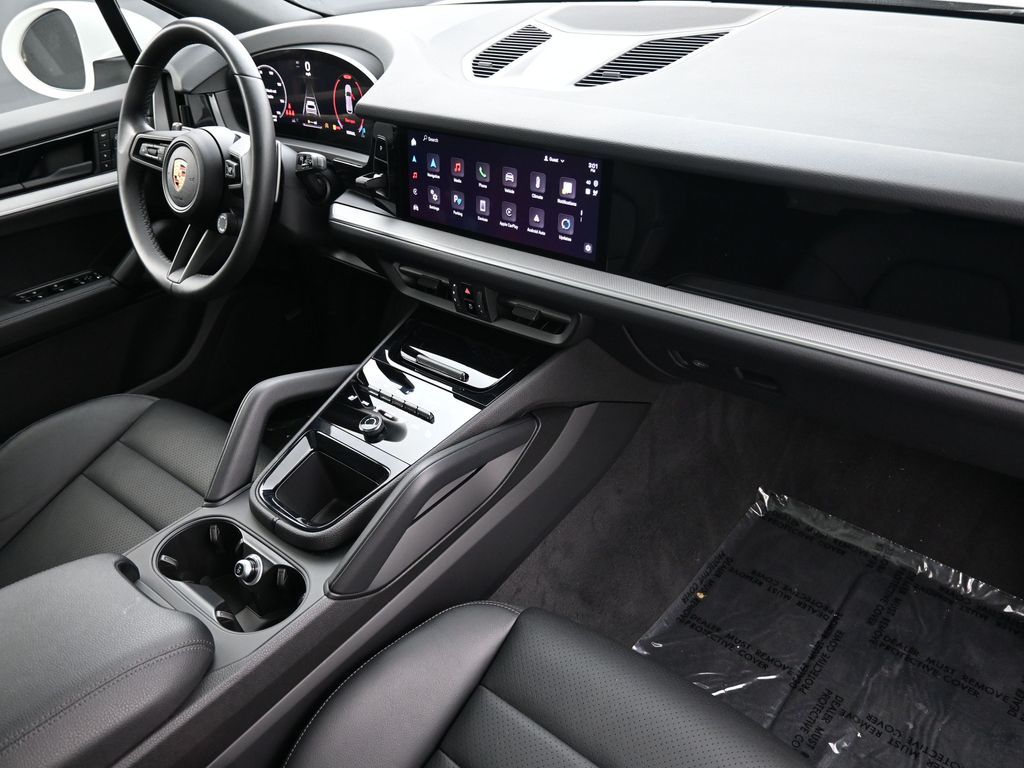 Certified Used 2024 White Porsche  image 28