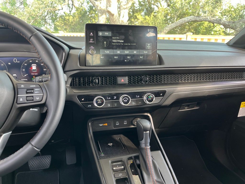Thumbnail: 2026 Honda CR-V - 19