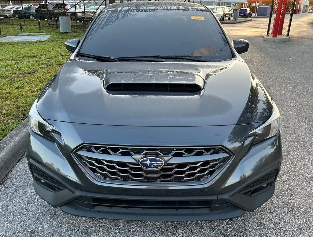 Thumbnail: 2023 Subaru WRX - 8